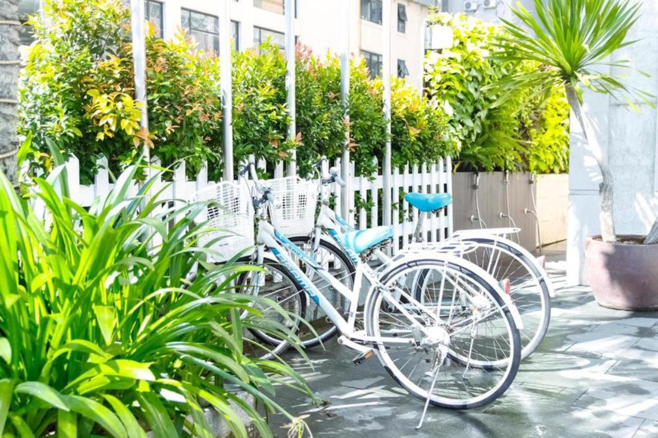 Sea Swan Apartment And Hotel دا نانغ المظهر الخارجي الصورة