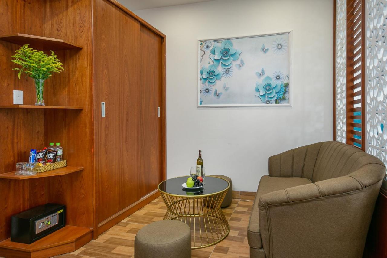 Sea Swan Apartment And Hotel دا نانغ المظهر الخارجي الصورة
