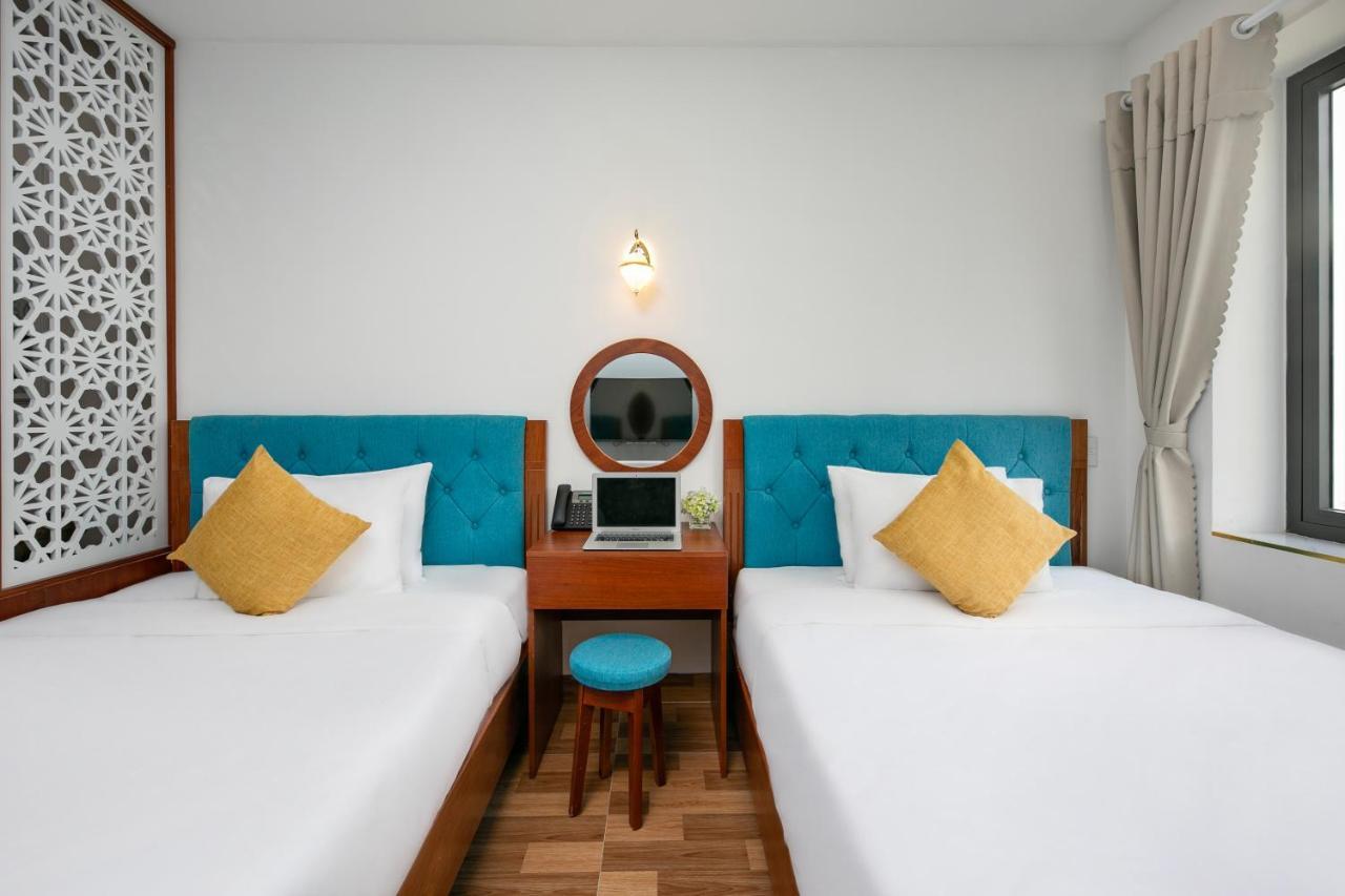 Sea Swan Apartment And Hotel دا نانغ المظهر الخارجي الصورة