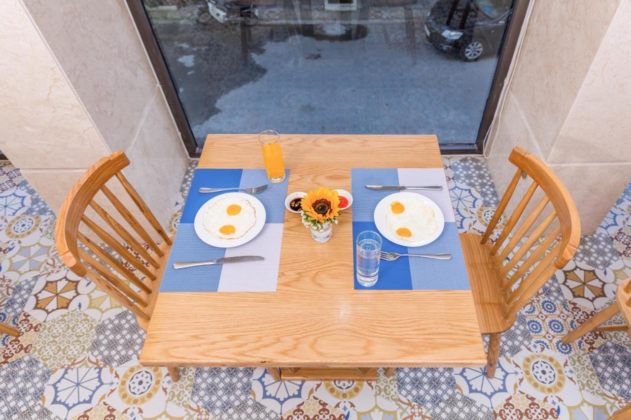 Sea Swan Apartment And Hotel دا نانغ المظهر الخارجي الصورة